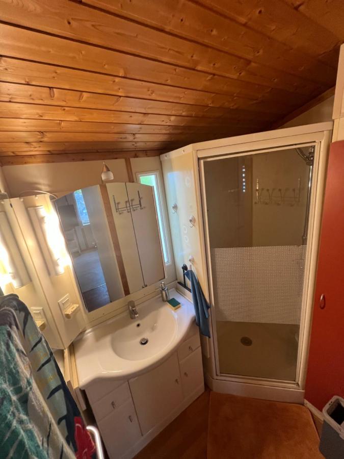 Chalet Agreable En Bord En De Mer. لو بورت - دي - بارك المظهر الخارجي الصورة